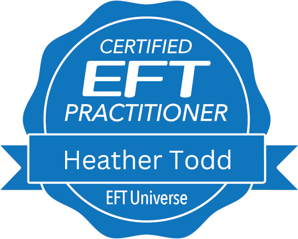 Heather Todd has been Certified as an EFT Practitioner by EFT Universe