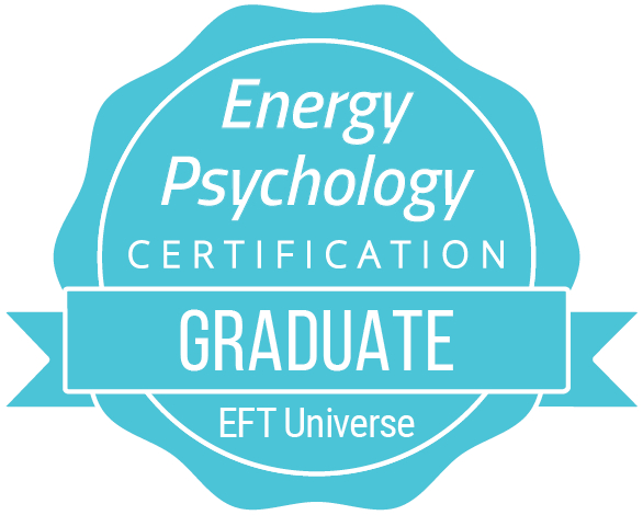 Heather Todd has been Certified as an EFT Practitioner by EFT Universe