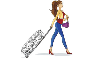 EFT Tapping as a Self Help Tool