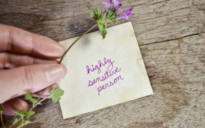 Do you have the Highly Sensitive Person personality trait?