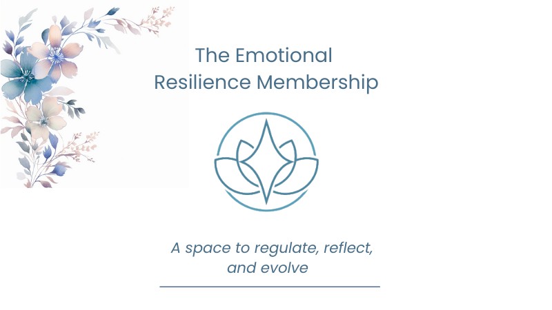 Photograph of a dewy green hydrangea leaf with serrated edges. The soft blurred outline of a white hydrangea flower can be seen in the background.